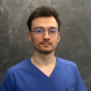 Powiększ obraz: Wojciech Markowski, stomatolog Łódź