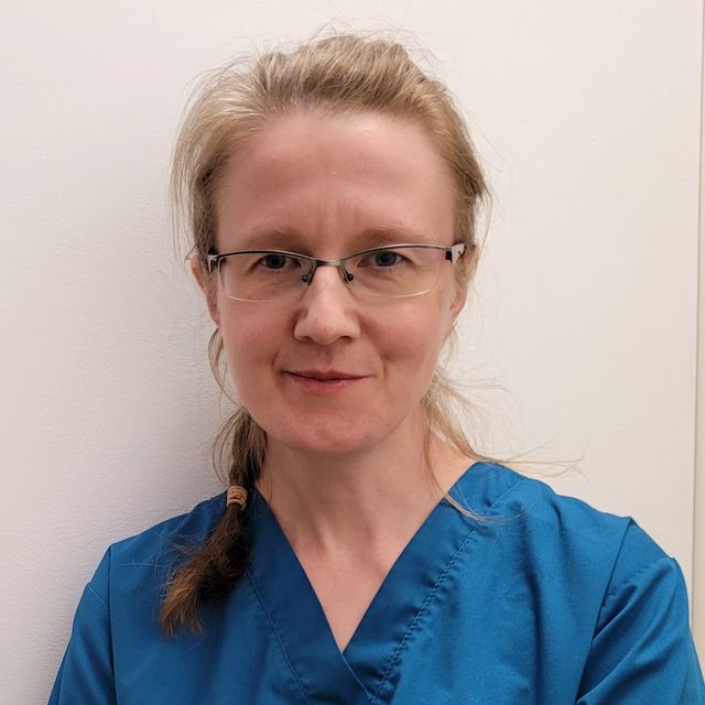 Monika  Luboch-Furmańczyk 