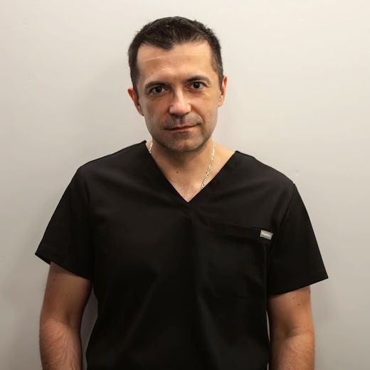 Grzegorz Bielak, stomatolog Chełm