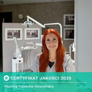  Paulina Sawicka-Soszyńska