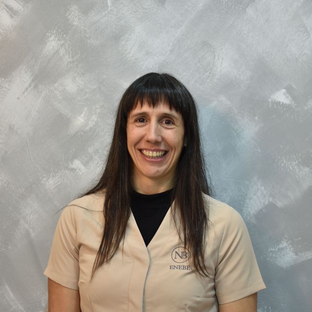 Estefanía Abelleira  Sánchez, Fisioterapeuta Tarragona