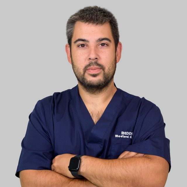 Borja Novas, Dentista Torrijos