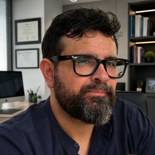 Gabriel Barrante Pizarro, Psicólogo Barbastro