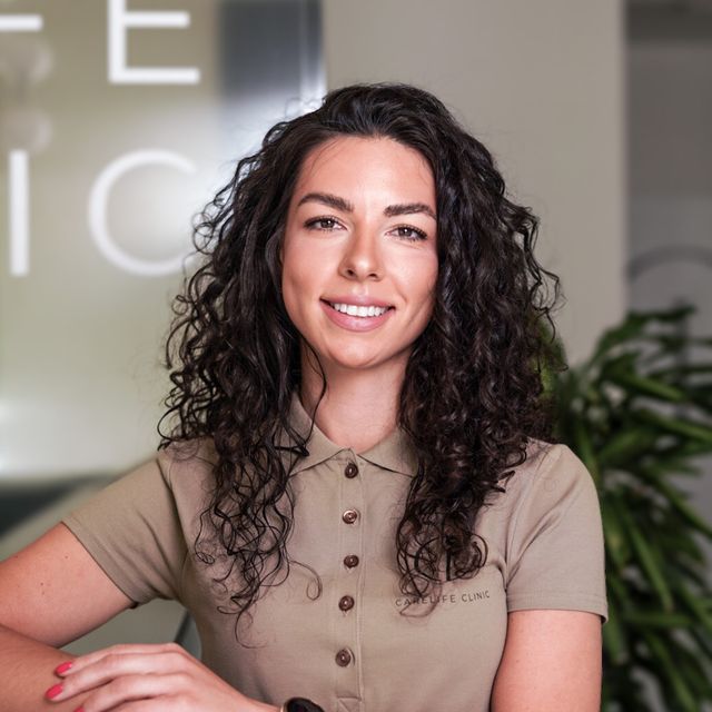 Aleksandra Gawryś, fizjoterapeuta Warszawa