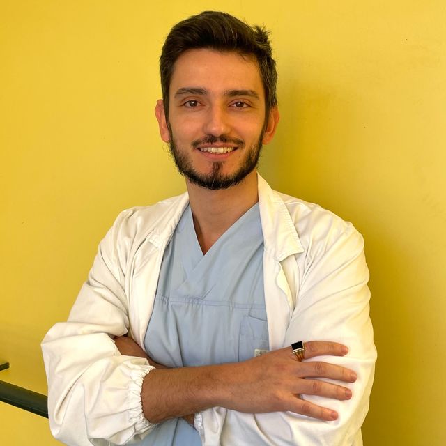 Valerio Siena, cardiologo Pianoro