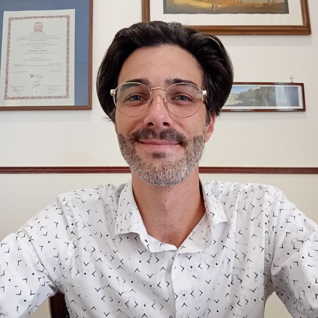 Roberto Rispo, psicologo Napoli