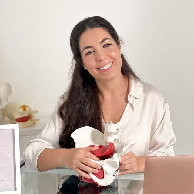 ROCIO MEGIAS NARANJO, Fisioterapeuta Monesterio