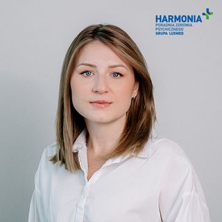 Powiększ obraz: Anna Kamińska, psycholog dziecięcy Warszawa