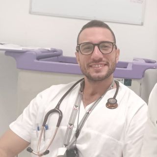 Ingrandire l'immagine: Luca Borgese, pneumologo Villaricca