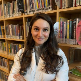 Giulia Ricci, Pediatra di Libera Scelta Cepina