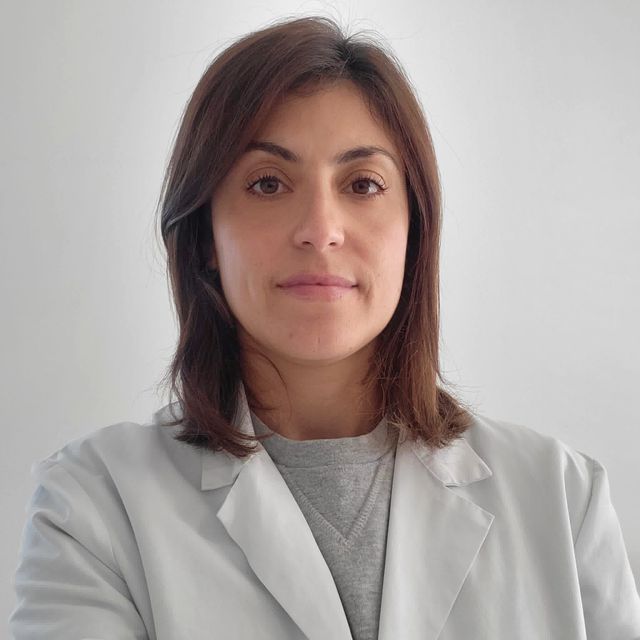 Roberta Poidomani, fisioterapista Comiso