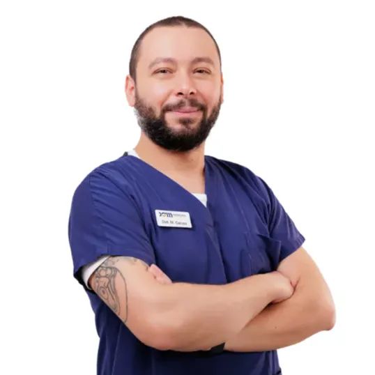 Mattia Caruso, igienista dentale Milano