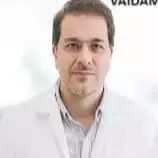 Ruhollah Ghazi, Internist Wiesbaden