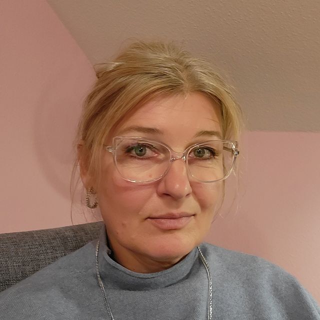 Aleksandra Stepaniak, psycholog Opole