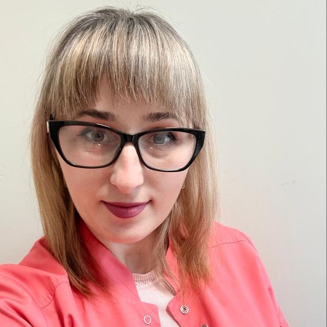 Mariia Kryzhanovska