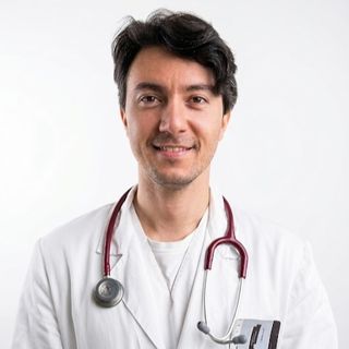 William Manzon, medico dello sport Roma