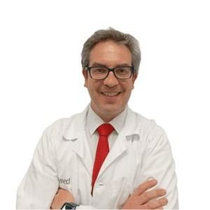 Carlos Cerdan Santacruz, Cirujano general Madrid