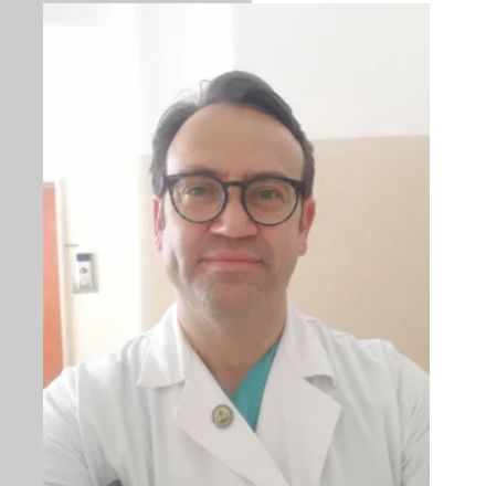 Antonio Merla, gastroenterologo San Giovanni Rotondo
