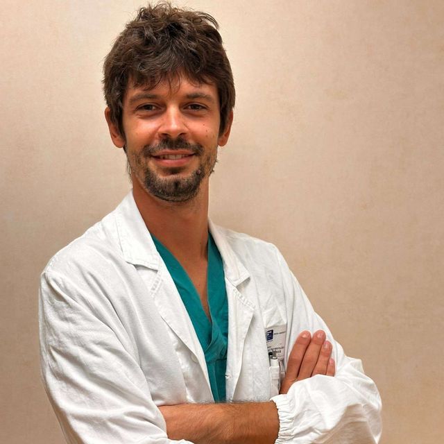 Tommaso Porciatti, ortopedico Firenze