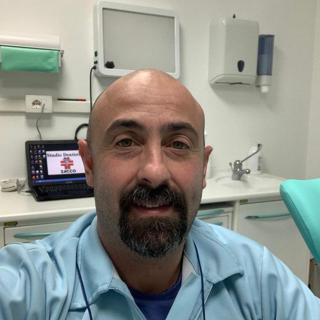 Saverio Zacco, dentista Pozzallo