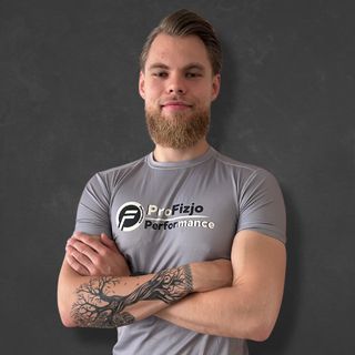 Powiększ obraz: Mateusz Steltmann, fizjoterapeuta Gdańsk