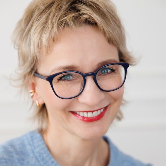 Joanna Kostyła, psycholog Warszawa