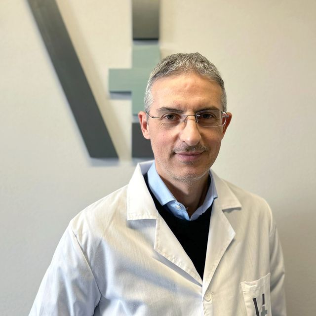 Francesco De Gaetano, oculista Milano