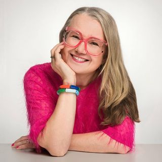 Powiększ obraz: Anna Maria Wojtyniak, psychoterapeuta Gdańsk