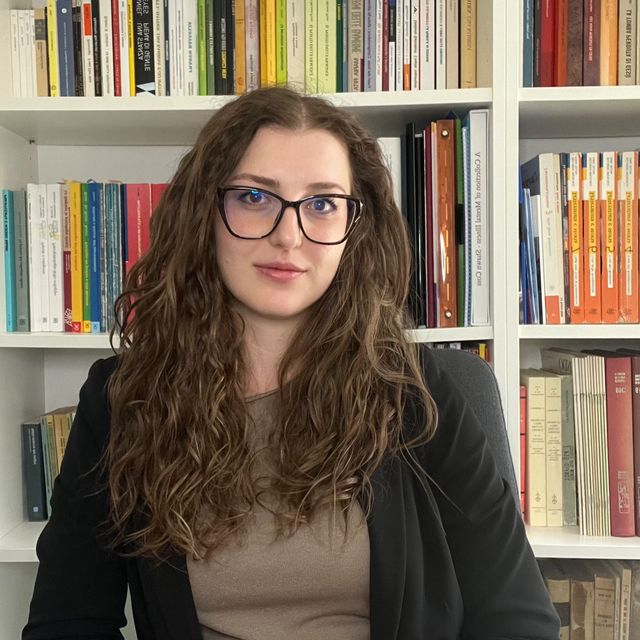 Giulia Haruni Di Lenardo, psicologo clinico Udine