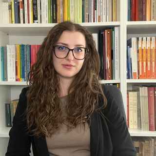 Ingrandire l'immagine: Giulia Haruni Di Lenardo, psicologo clinico Udine