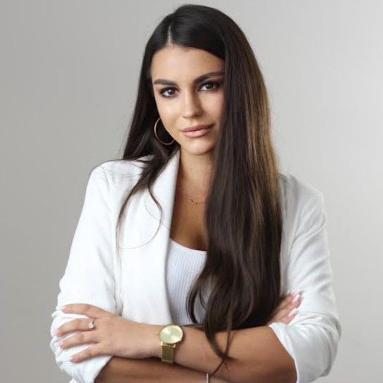 Magda Jerzyńska, psycholog Warszawa