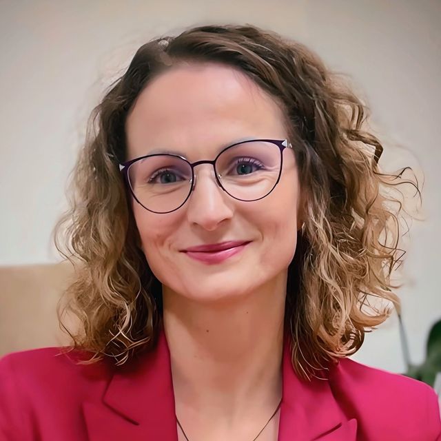 Anna  Jasińska , psychoterapeuta Wrocław