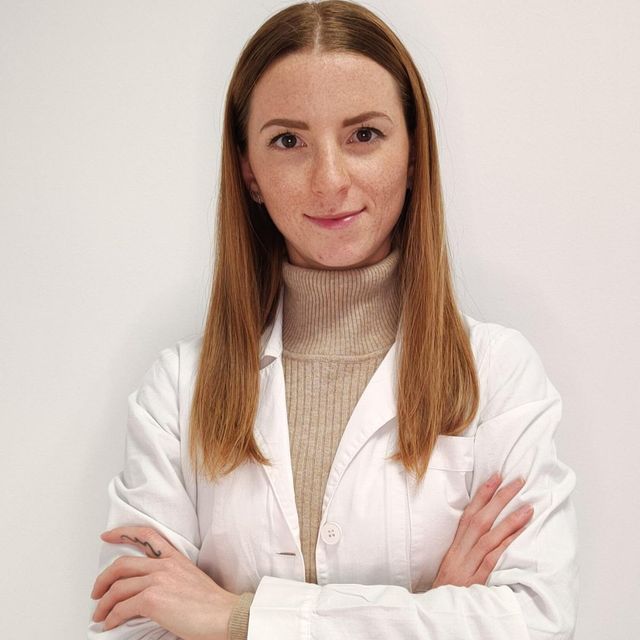 Irene Leoni, nutrizionista Villa Guardia