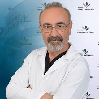 Resmi büyüt: Cemalettin Murat, Üroloji Edremit