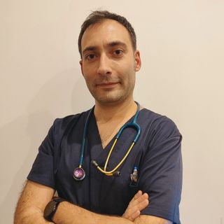 Acercar imagen: Carlos García Magán, Pediatra Santiago de Compostela