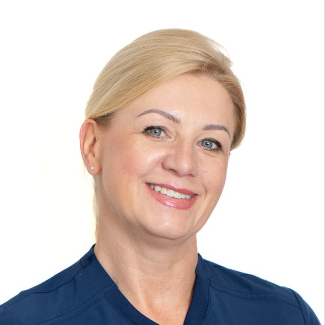 Agnieszka Chorolewska, higienistka/higienista stomatologiczny Warszawa