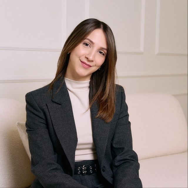 Georgia Foutsitzi, Psicólogo Barcelona