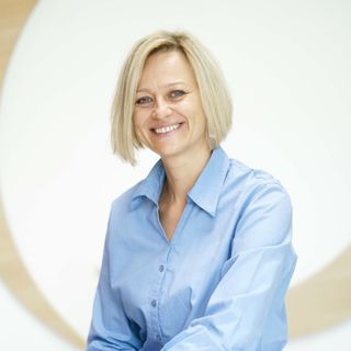 Powiększ obraz: Edyta Skolimowska, osteopata Warszawa