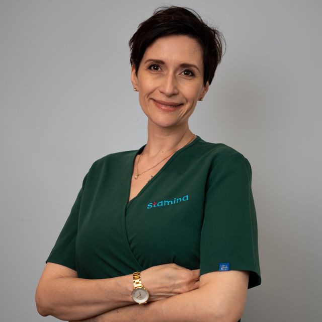 Aleksandra Moskal, psycholog Gliwice