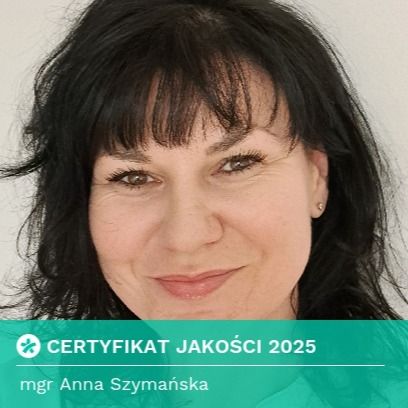 Anna Szymańska, psycholog Lublin