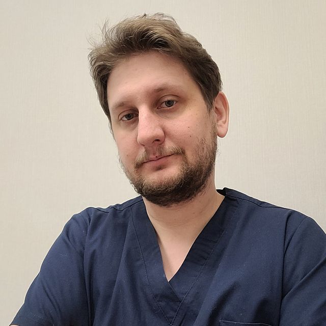 Ariel Dziedzic, urolog Bełchatów