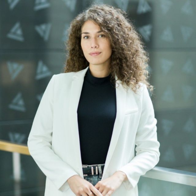 Magdalena Abramczyk, psycholog Warszawa