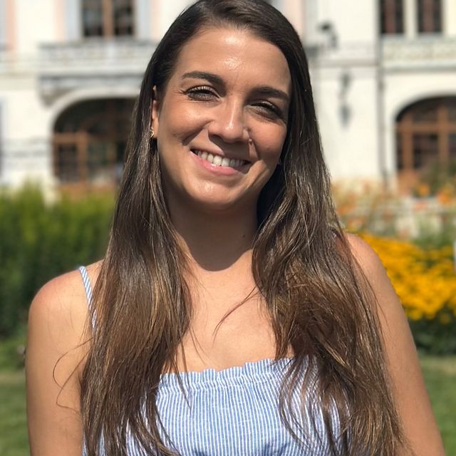 Verónica Molina Correro, Psicólogo Madrid