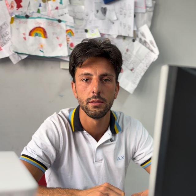 Nicola Coppola, nutrizionista Avellino