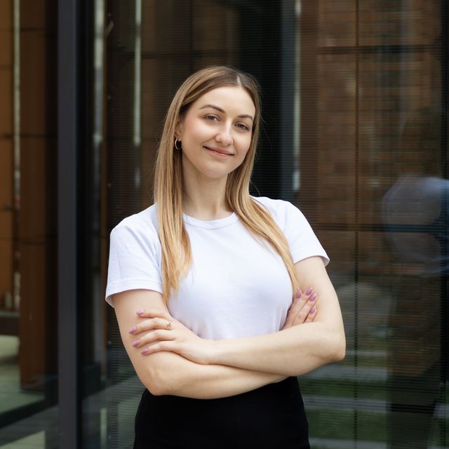 Kinga Zych, psycholog Kraków