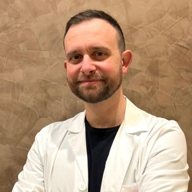 Damiano D'Amato, fisiatra Taranto