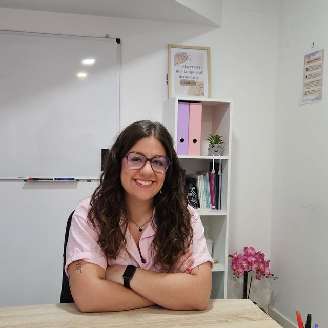 Carmen de la Cerda Sánchez, Psicólogo Salamanca