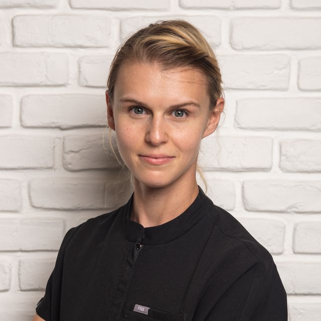 Amanda Banaszczyk, stomatolog Szczecin