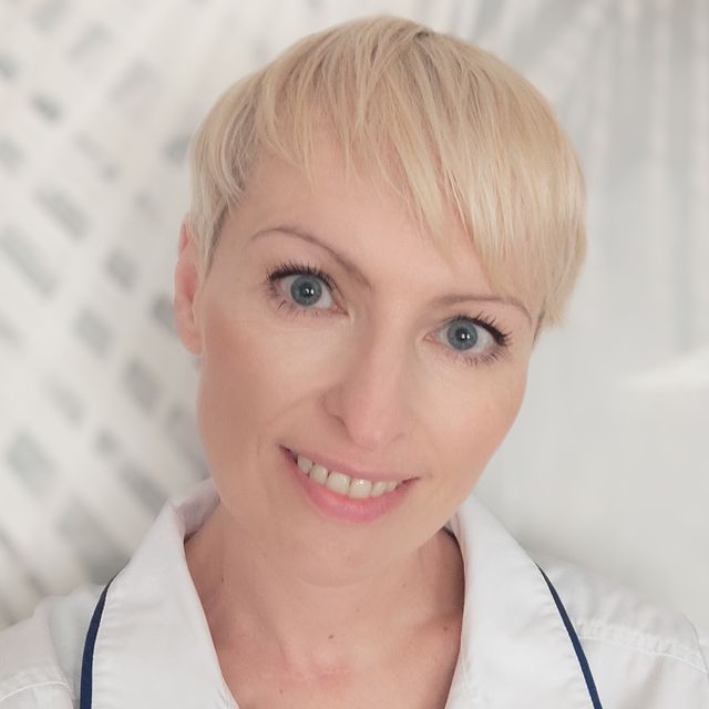 Joanna Zakrzewska-Bekier, lekarz rodzinny Szczecin