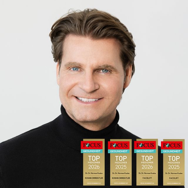 Norman Koebe, Mund-Kiefer-Gesichtschirurg Meerbusch